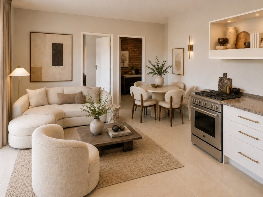 2 Bedroom Property for Sale in Raceway Free State